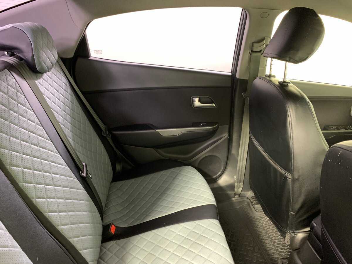 Киа Рио б/у, 2014, Механическая. Фото: #14