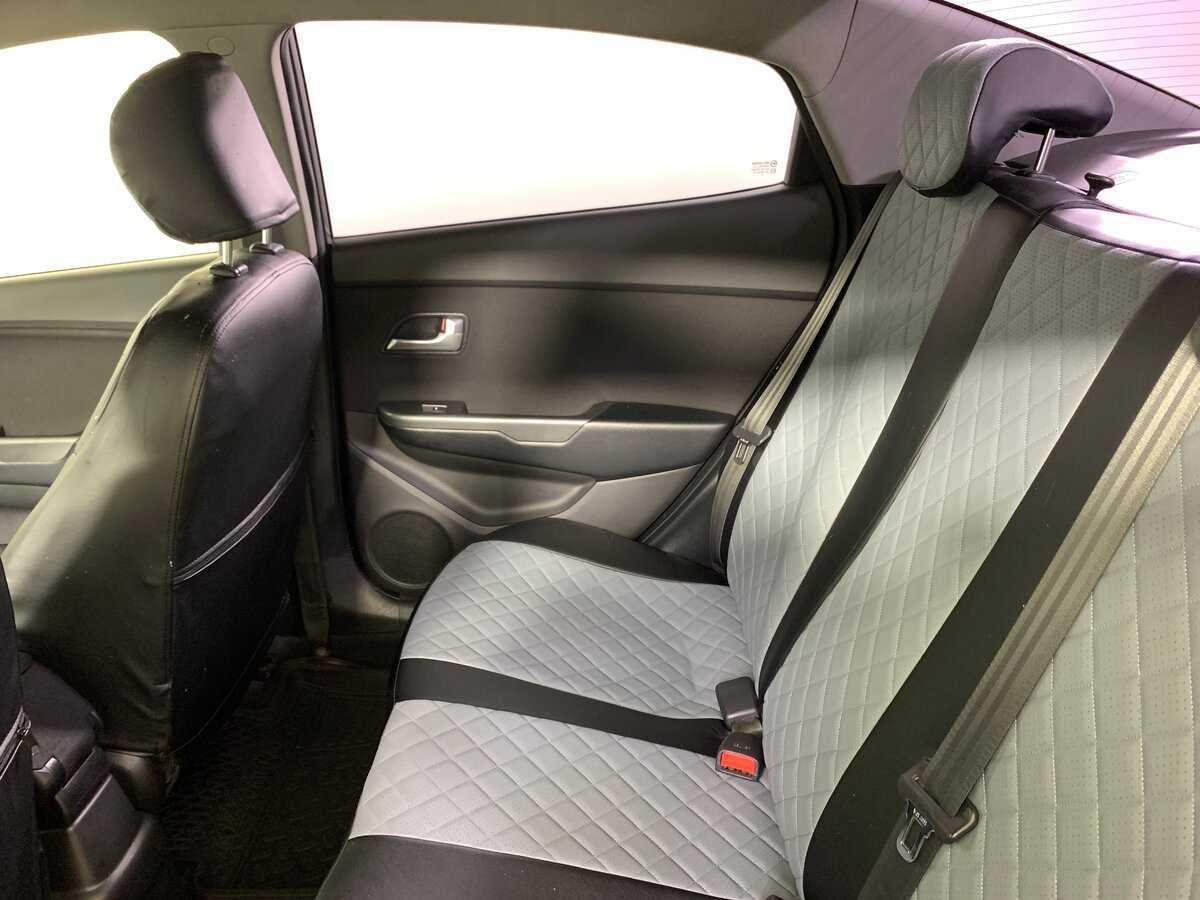 Киа Рио б/у, 2014, Механическая. Фото: #15