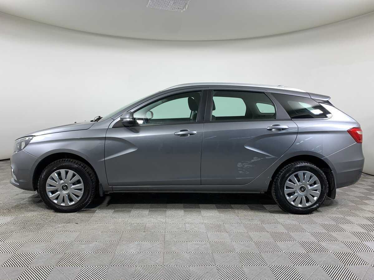 Лада (ВАЗ) Веста б/у, 2019, Механическая. Фото: #7