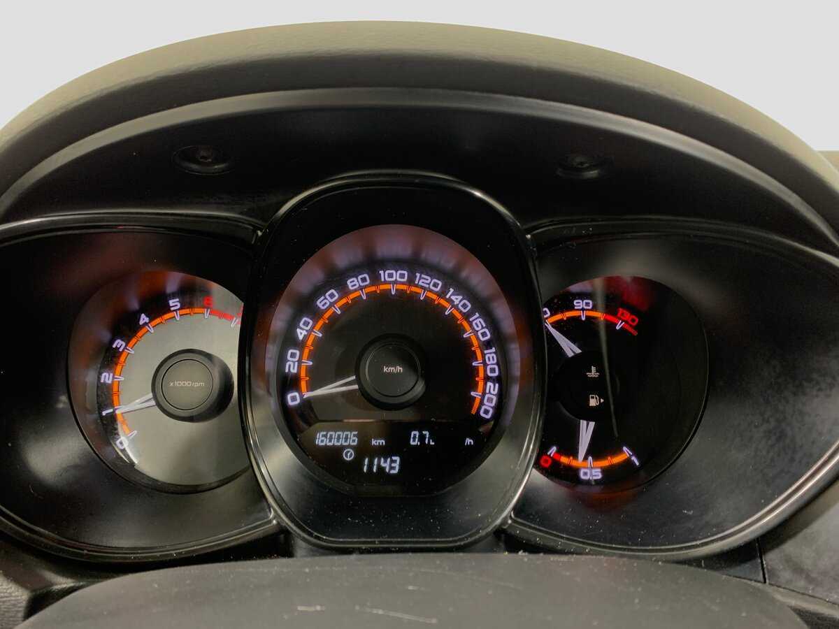 Лада (ВАЗ) Веста б/у, 2019, Механическая. Фото: #14