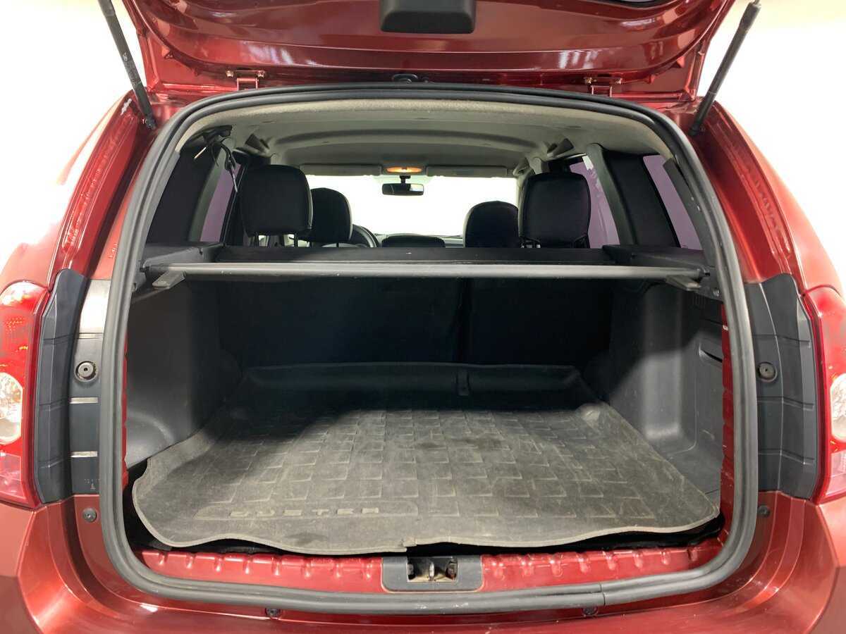 Рено Дастер б/у, 2012, Механическая. Фото: #19