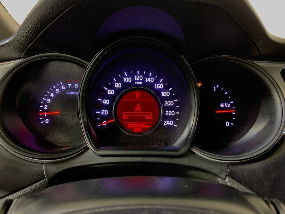 Киа Сид б/у, 2016, Автоматическая. Фото: #12