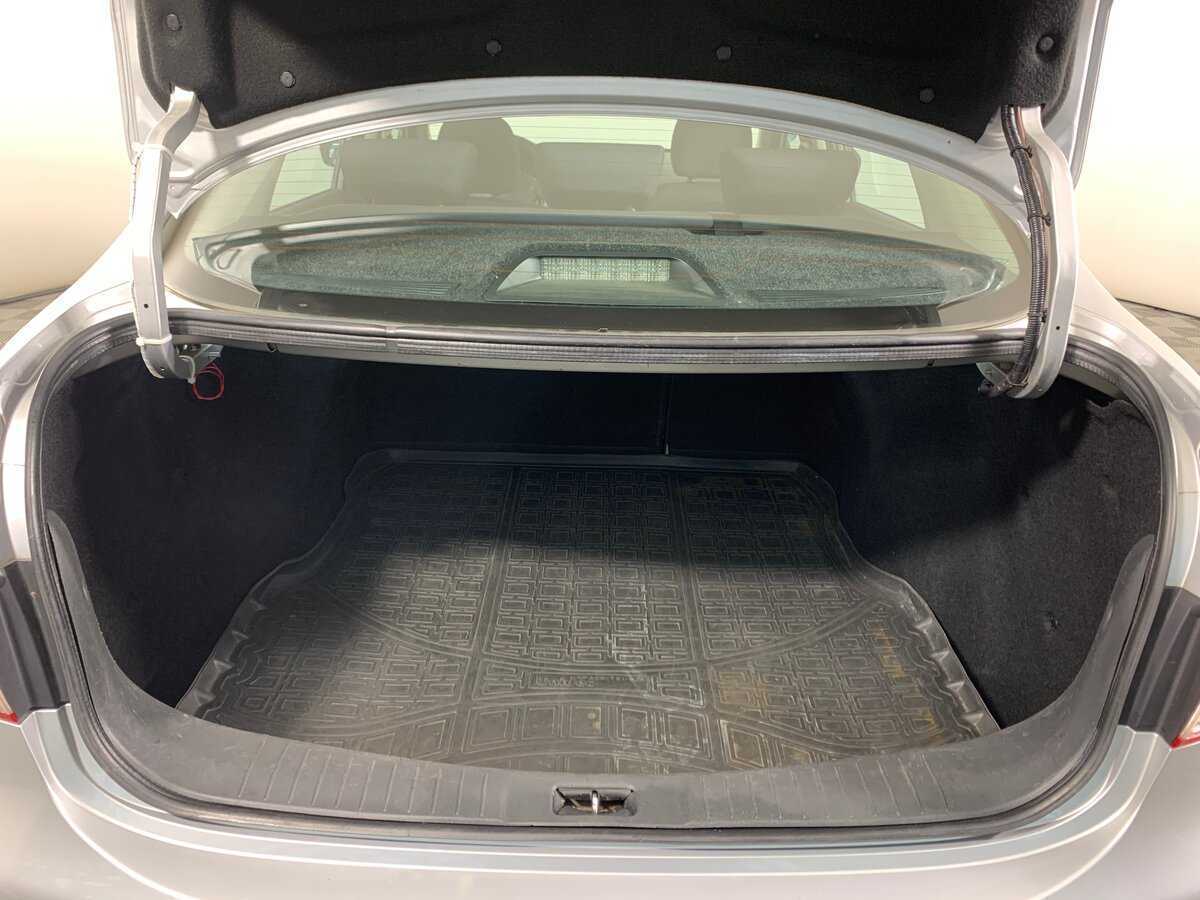 Ниссан Альмера б/у, 2014, Механическая. Фото: #18