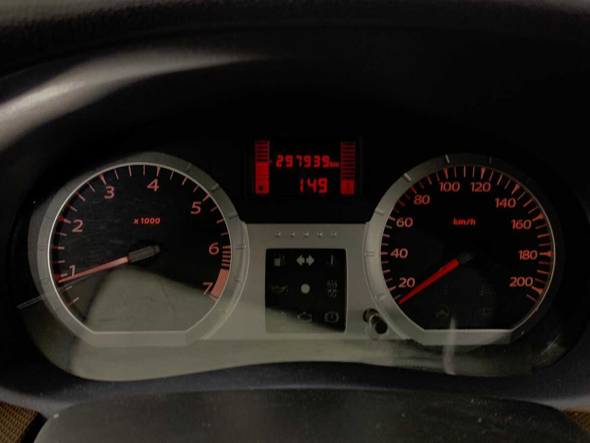 Лада (ВАЗ) Ларгус б/у, 2014, Механическая. Фото: #14