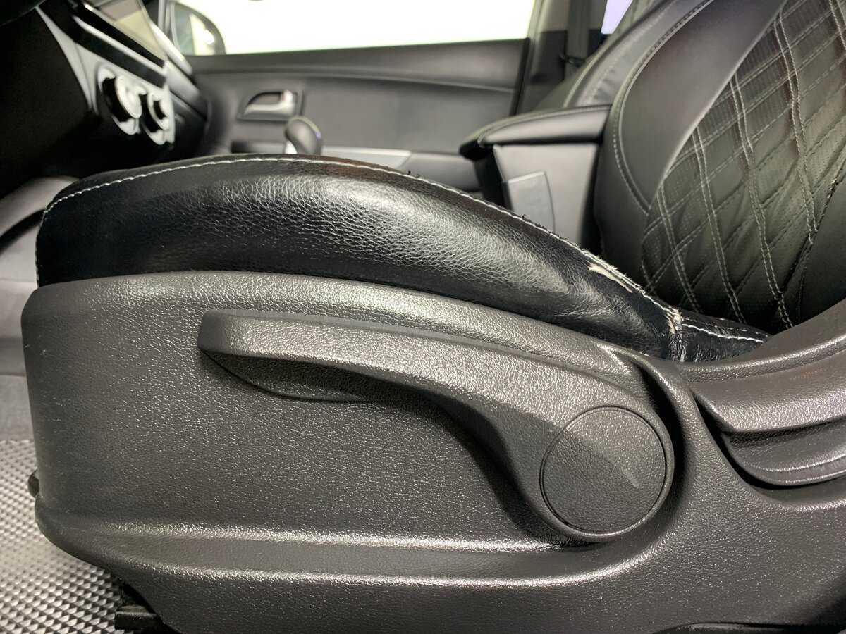 Киа Рио б/у, 2012, Механическая. Фото: #15