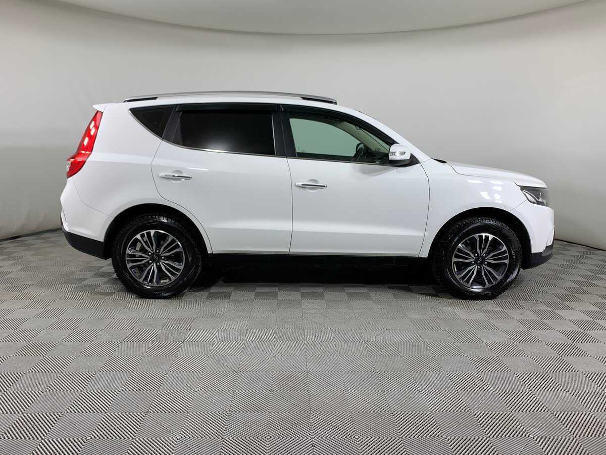 Джили Эмгранд Икс7 б/у, 2020, Автоматическая. Фото: #3