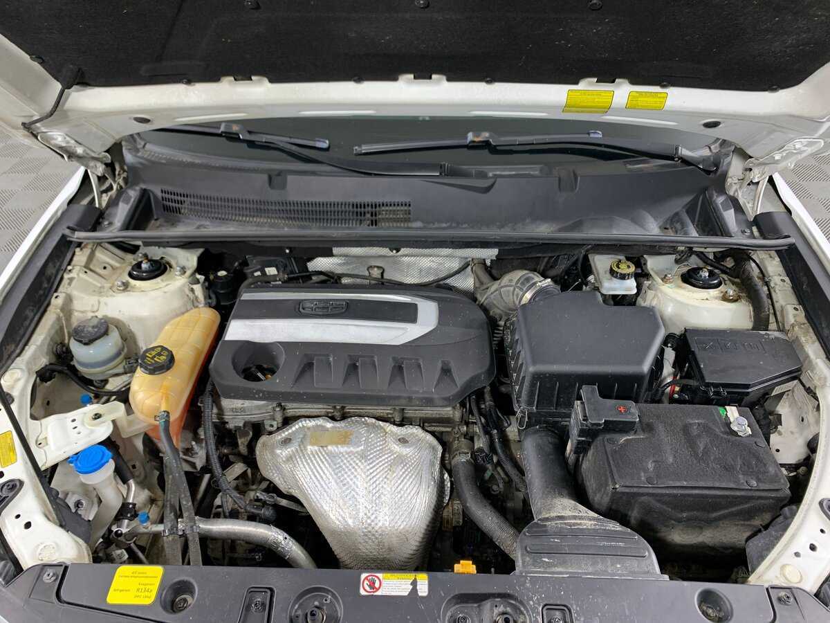 Джили Эмгранд Икс7 б/у, 2020, Автоматическая. Фото: #10