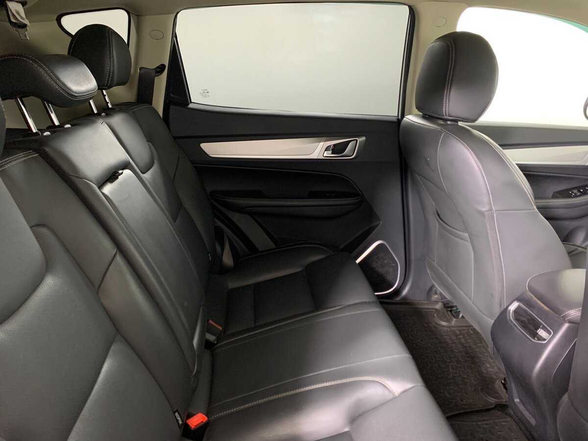 Джили Эмгранд Икс7 б/у, 2020, Автоматическая. Фото: #17