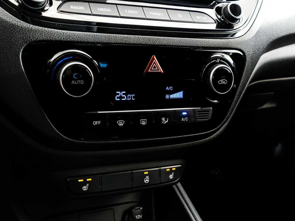 Хендай Солярис б/у, 2022, Автоматическая. Фото: #10