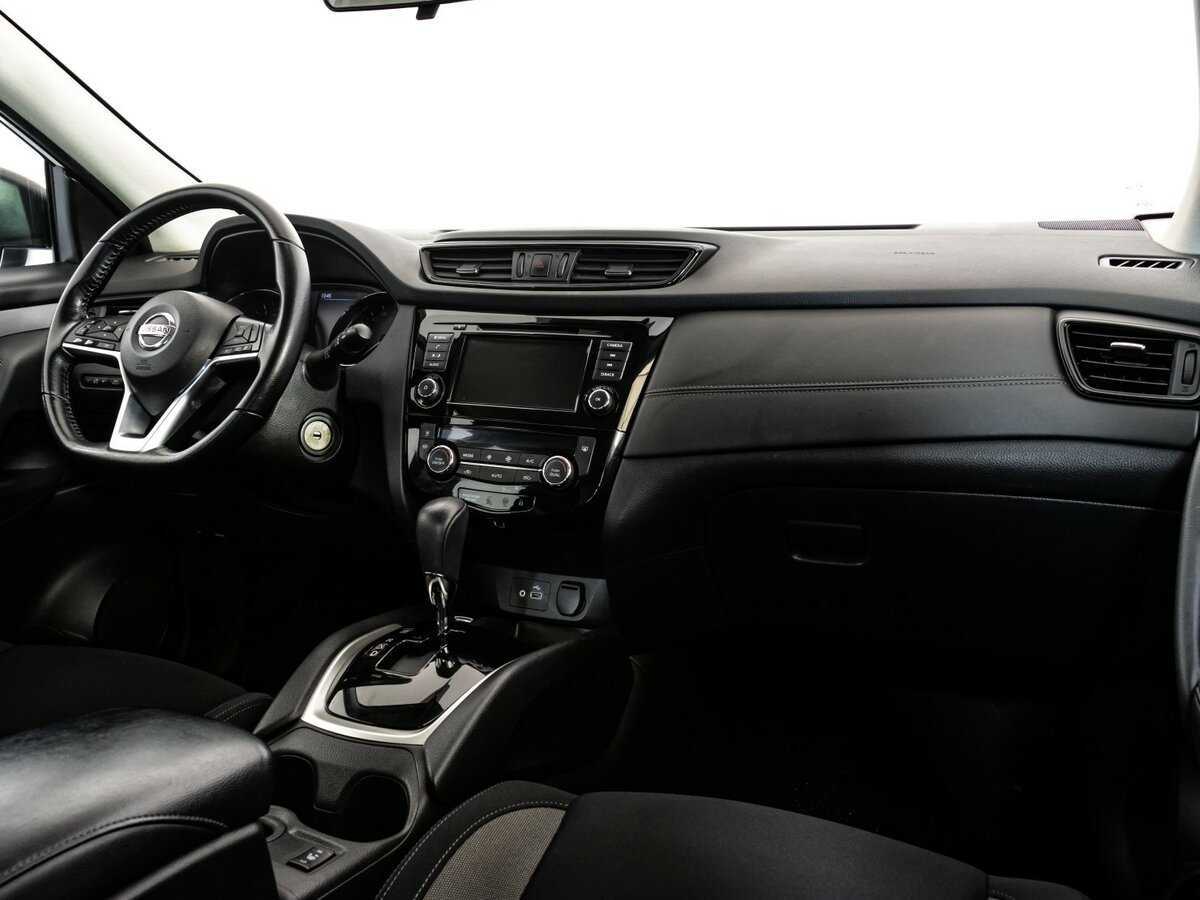 Ниссан Кашкай б/у, 2021, Вариатор. Фото: #6