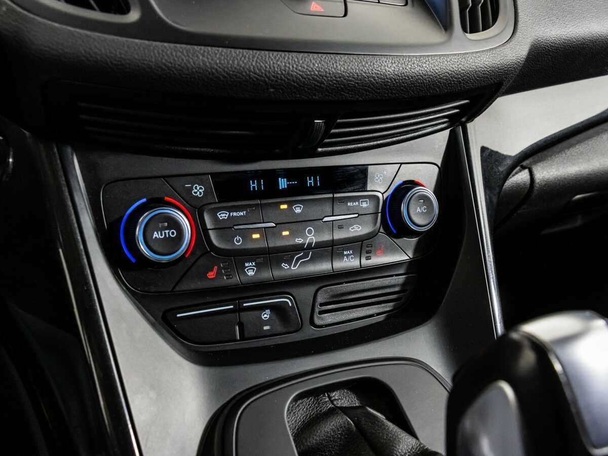 Форд Куга б/у, 2017, Автоматическая. Фото: #11