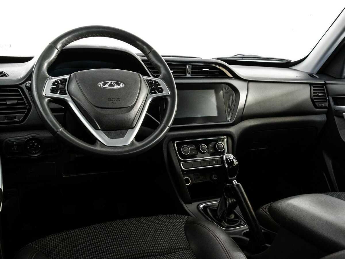 Чери Тигго 3 б/у, 2019, Механическая. Фото: #10