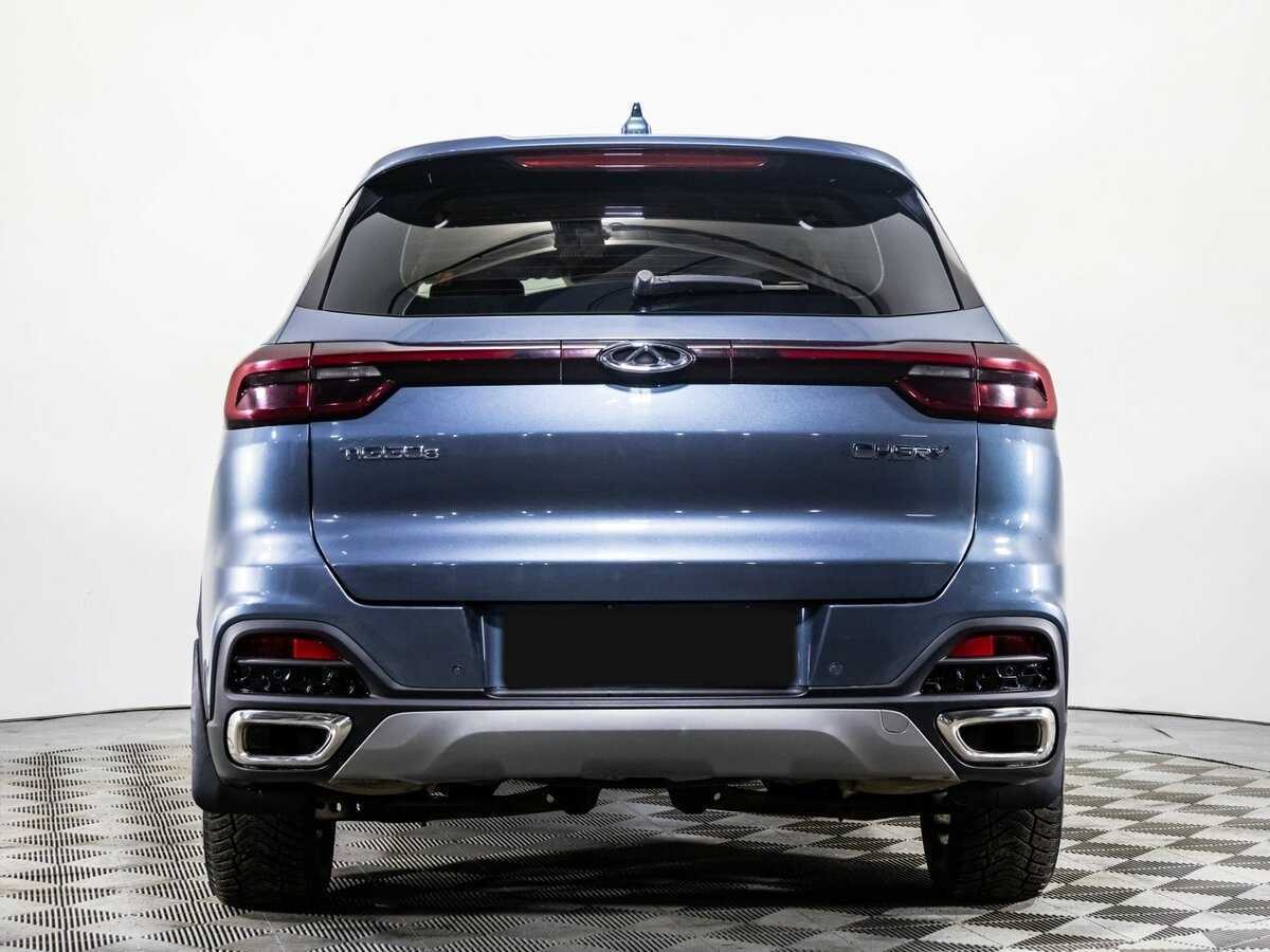 Чери Тигго 8 б/у, 2020, Вариатор. Фото: #4