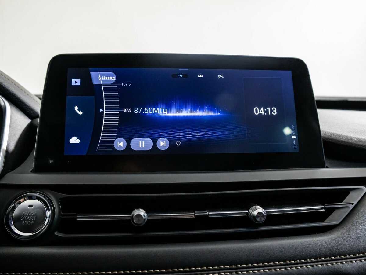 Чери Тигго 8 б/у, 2020, Вариатор. Фото: #9