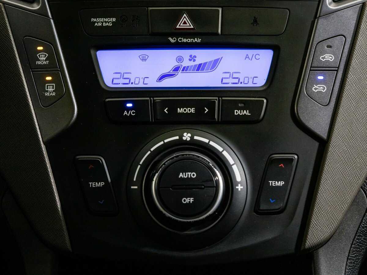 Хендай Санта Фе б/у, 2013, Автоматическая. Фото: #15