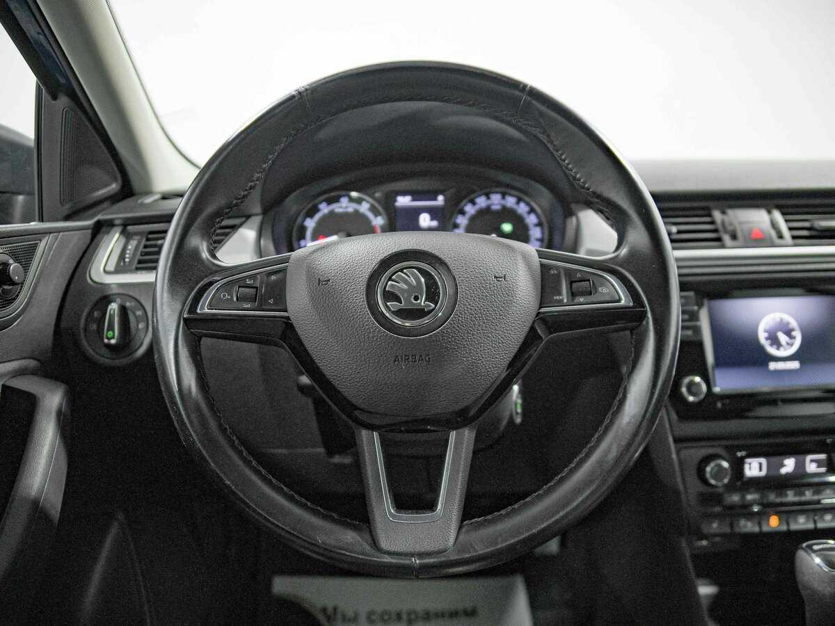 Шкода Рапид б/у, 2019, Автоматическая. Фото: #8