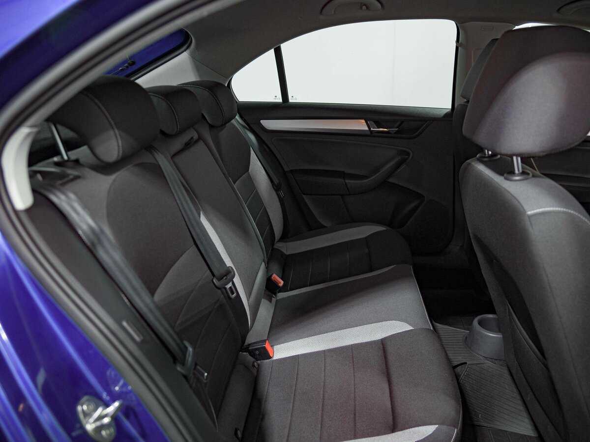 Шкода Рапид б/у, 2019, Автоматическая. Фото: #14