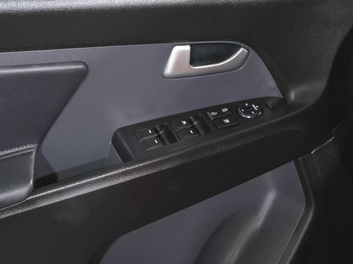 Киа Спортейдж б/у, 2012, Механическая. Фото: #12