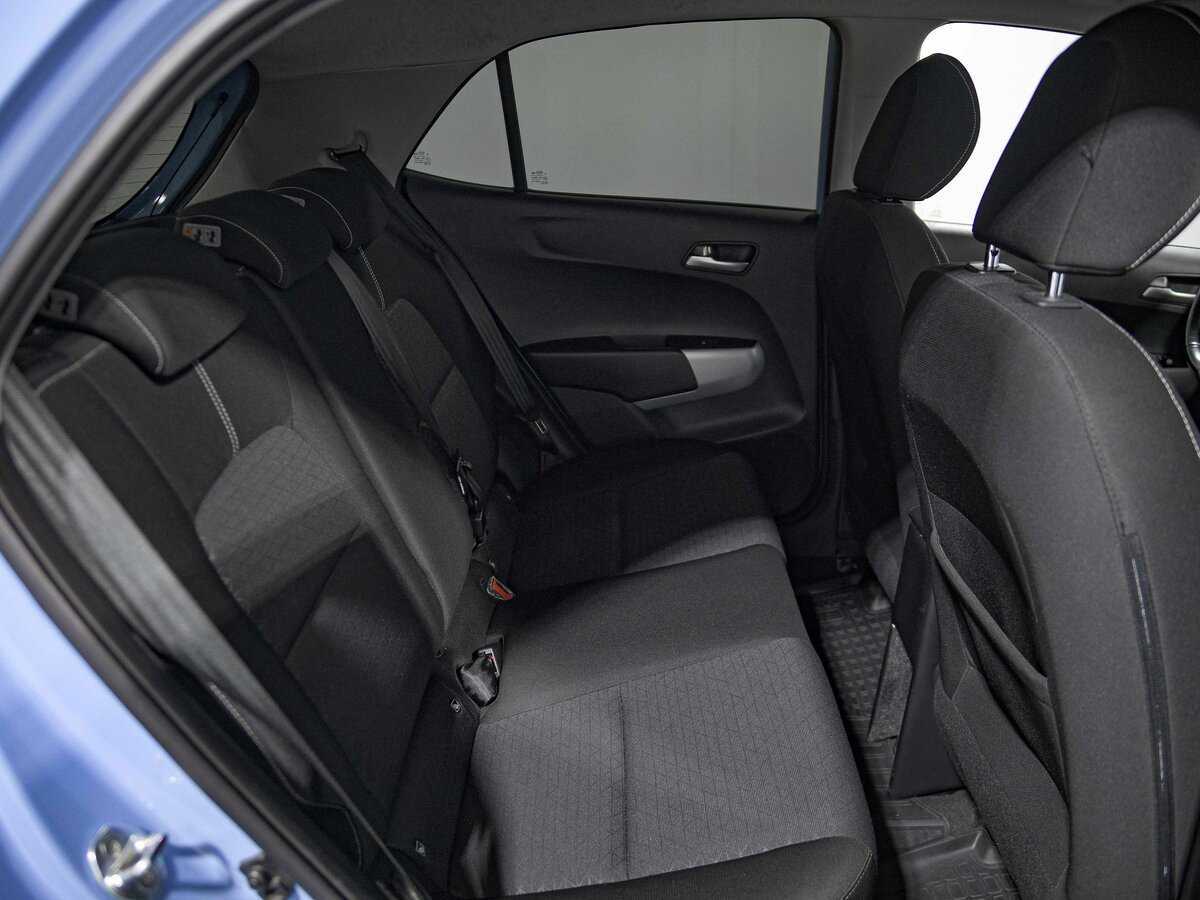 Киа Пиканто б/у, 2019, Автоматическая. Фото: #14