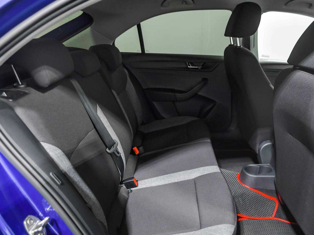 Шкода Рапид б/у, 2021, Автоматическая. Фото: #14