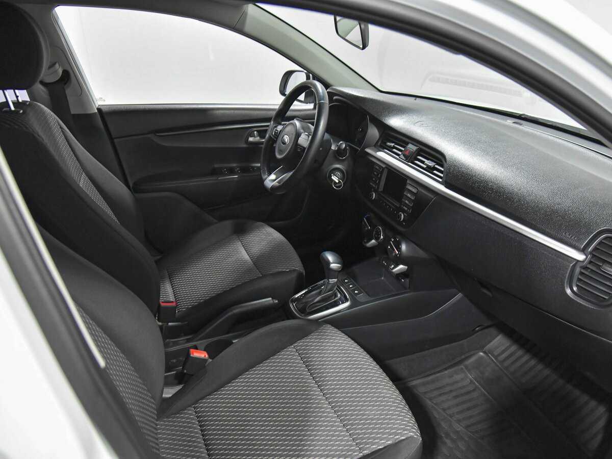 Киа Рио б/у, 2018, Автоматическая. Фото: #14