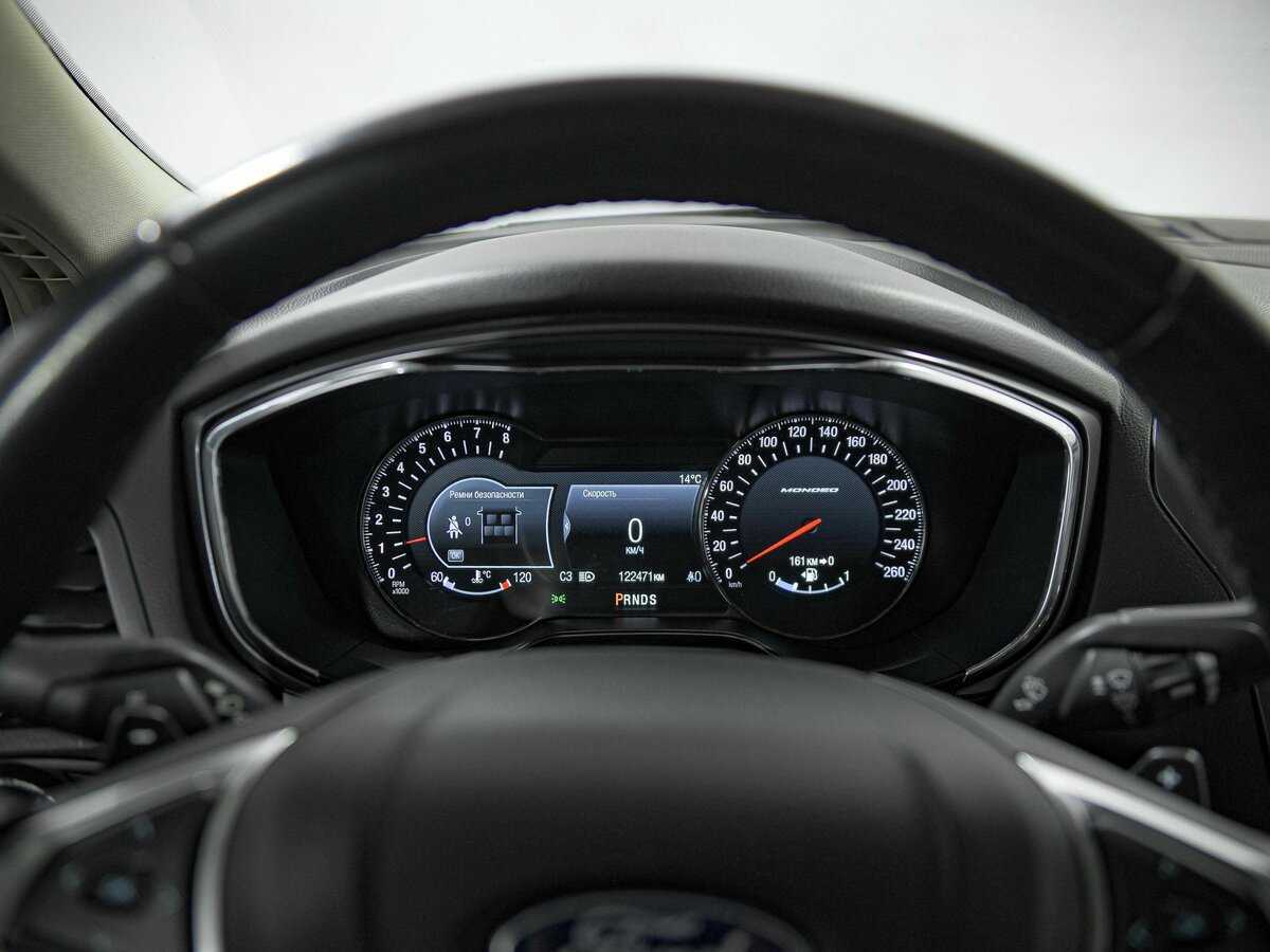 Форд Мондео б/у, 2016, Автоматическая. Фото: #5