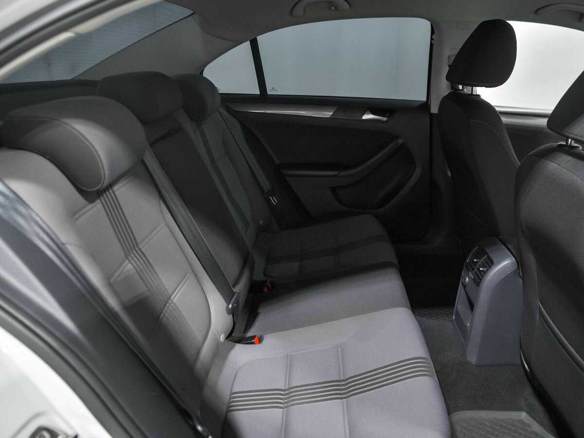 Фольксваген Джетта б/у, 2016, Автоматическая. Фото: #12