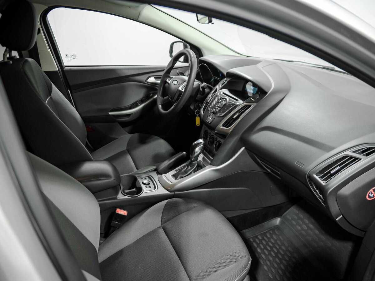 Форд Фокус б/у, 2012, Роботизированная. Фото: #13