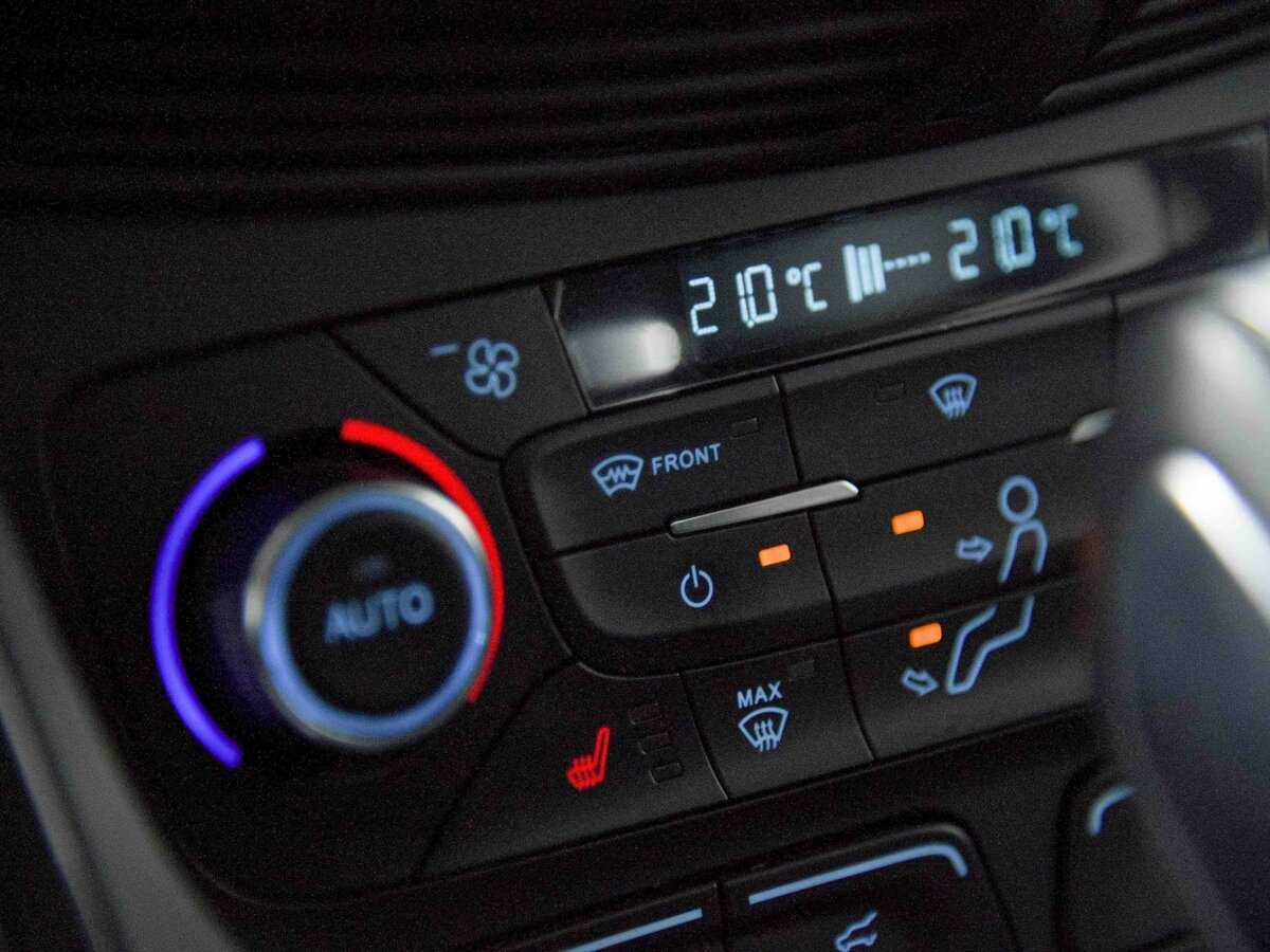 Форд Куга б/у, 2018, Автоматическая. Фото: #10