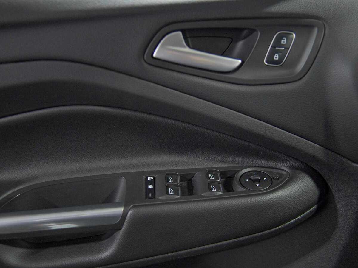 Форд Куга б/у, 2018, Автоматическая. Фото: #12