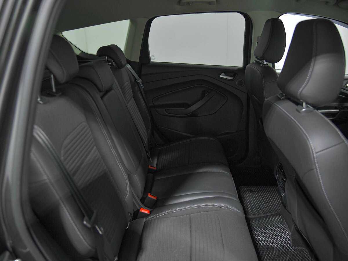 Форд Куга б/у, 2018, Автоматическая. Фото: #15