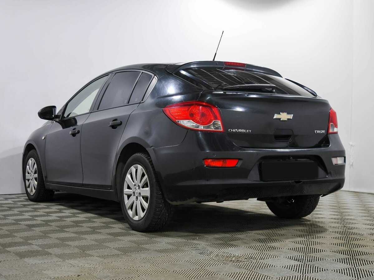 Шевроле Круз б/у, 2013, Автоматическая. Фото: #5