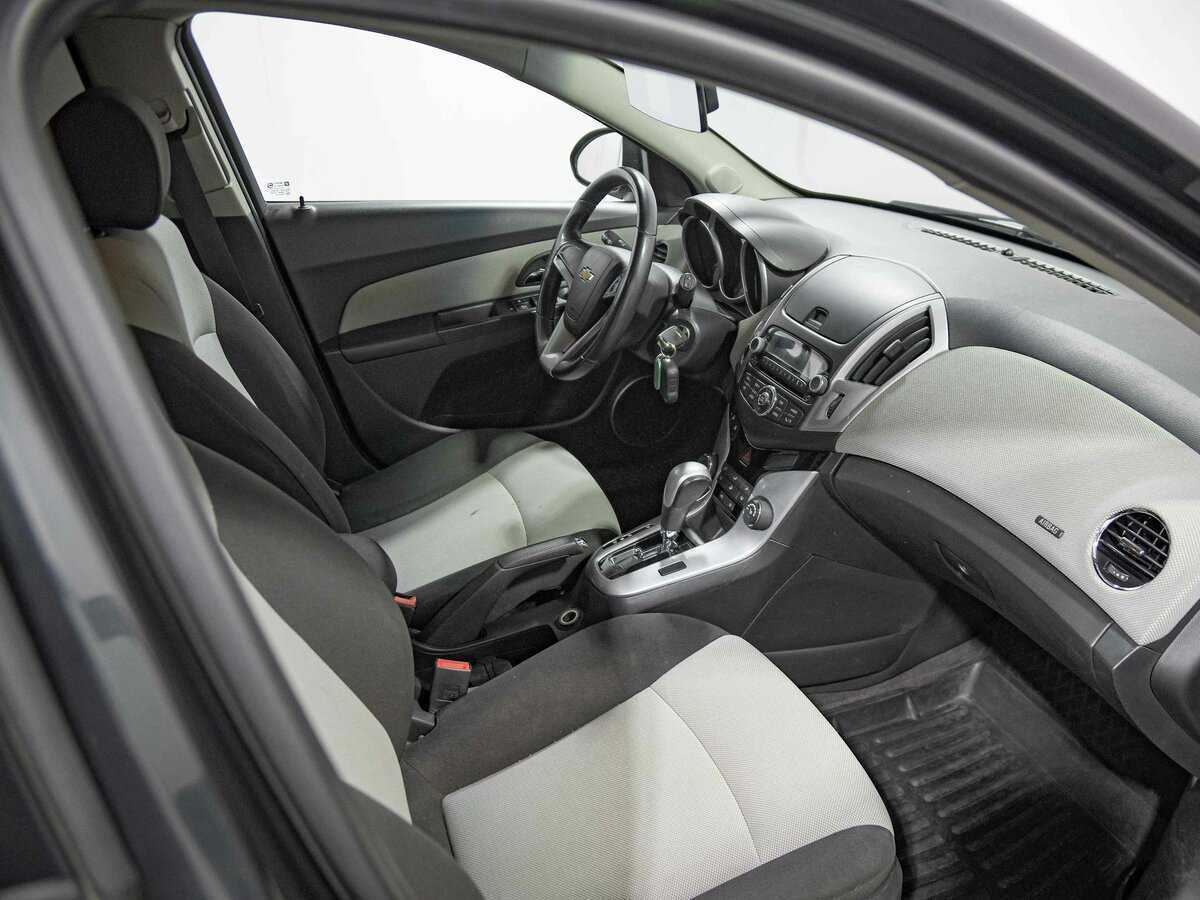 Шевроле Круз б/у, 2013, Автоматическая. Фото: #12