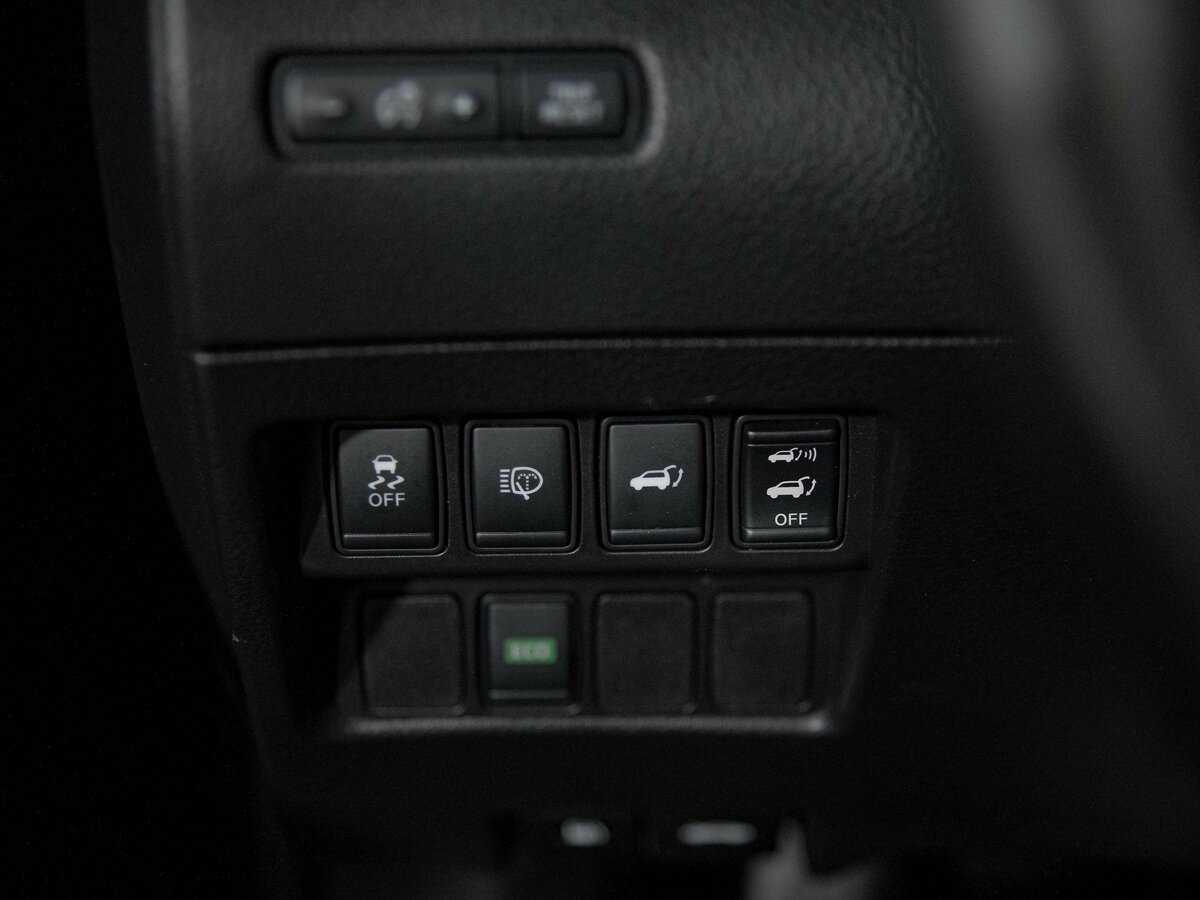 Ниссан Икс-Трейл б/у, 2016, Вариатор. Фото: #15