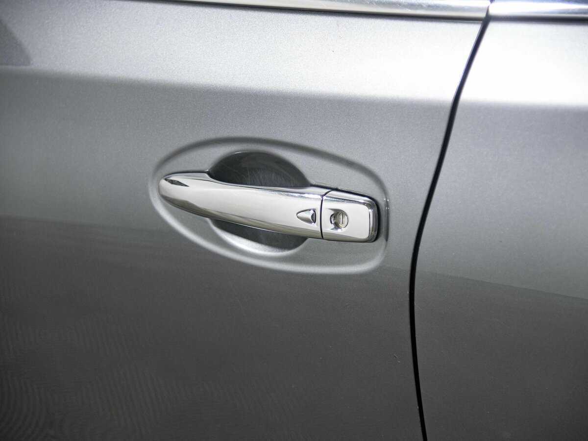 Ниссан Икс-Трейл б/у, 2016, Вариатор. Фото: #22