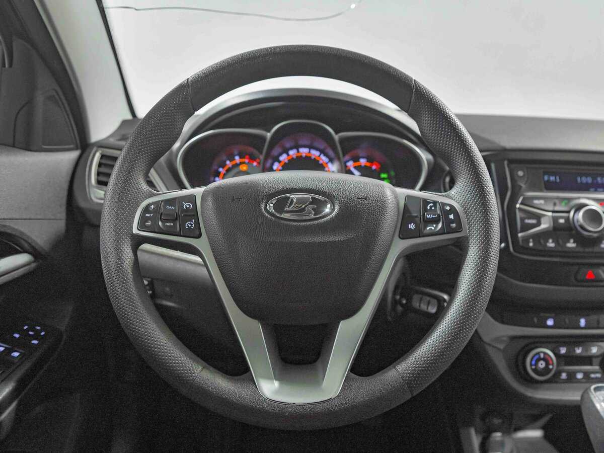 Лада (ВАЗ) Веста б/у, 2019, Вариатор. Фото: #8