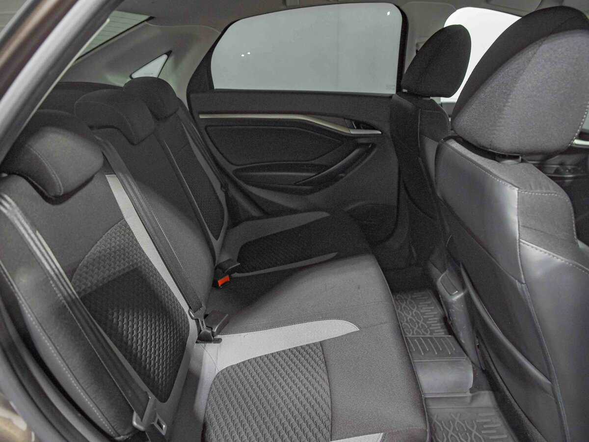 Лада (ВАЗ) Веста б/у, 2019, Вариатор. Фото: #14