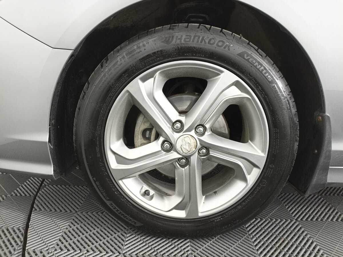 Хендай Соната б/у, 2018, Автоматическая. Фото: #15