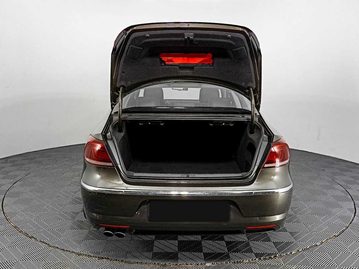 Фольксваген Пассат ЦЦ б/у, 2013, Роботизированная. Фото: #7