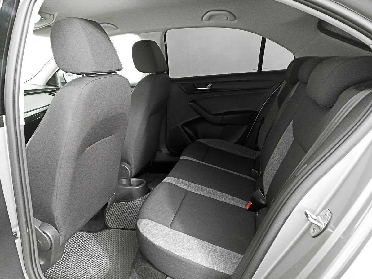 Шкода Рапид б/у, 2021, Автоматическая. Фото: #11