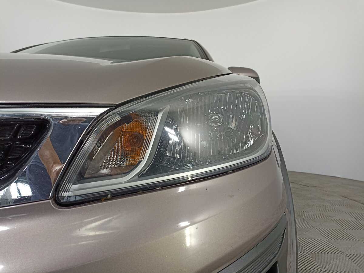 Киа Рио б/у, 2019, Автоматическая. Фото: #16