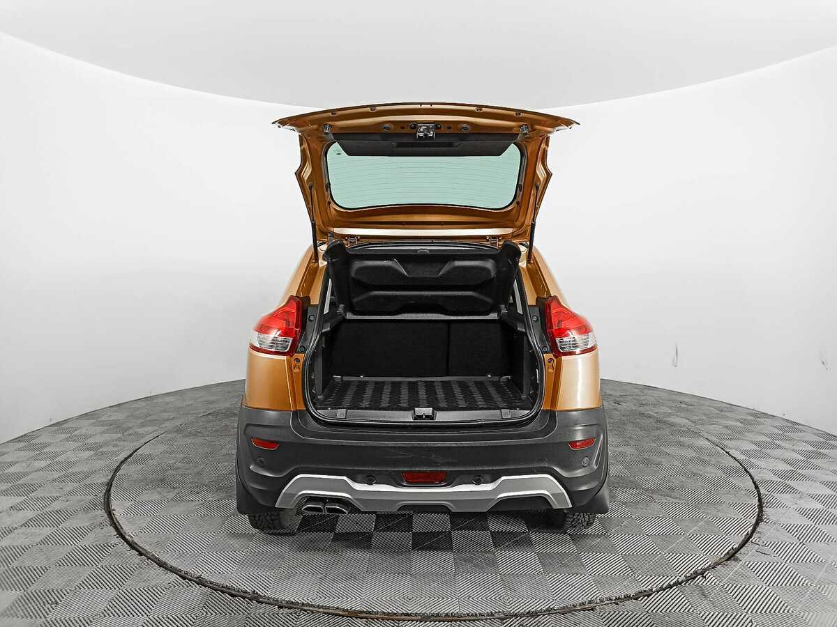 Лада (ВАЗ) ИКСРЭЙ б/у, 2019, Вариатор. Фото: #9