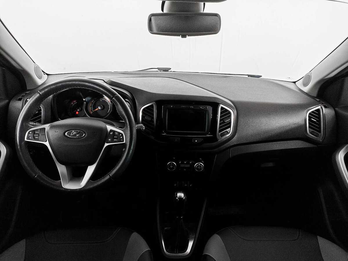 Лада (ВАЗ) ИКСРЭЙ б/у, 2019, Вариатор. Фото: #13