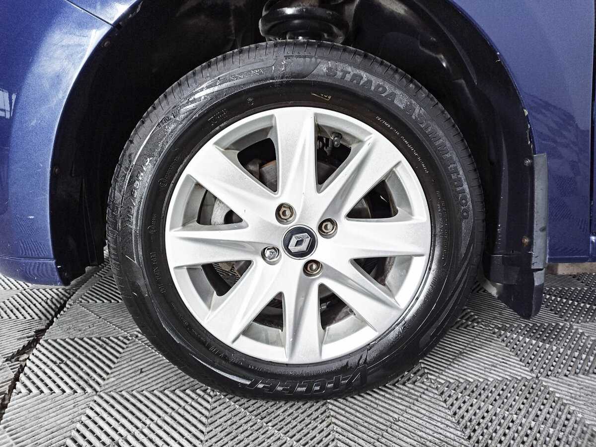 Рено Сандеро б/у, 2018, Автоматическая. Фото: #16