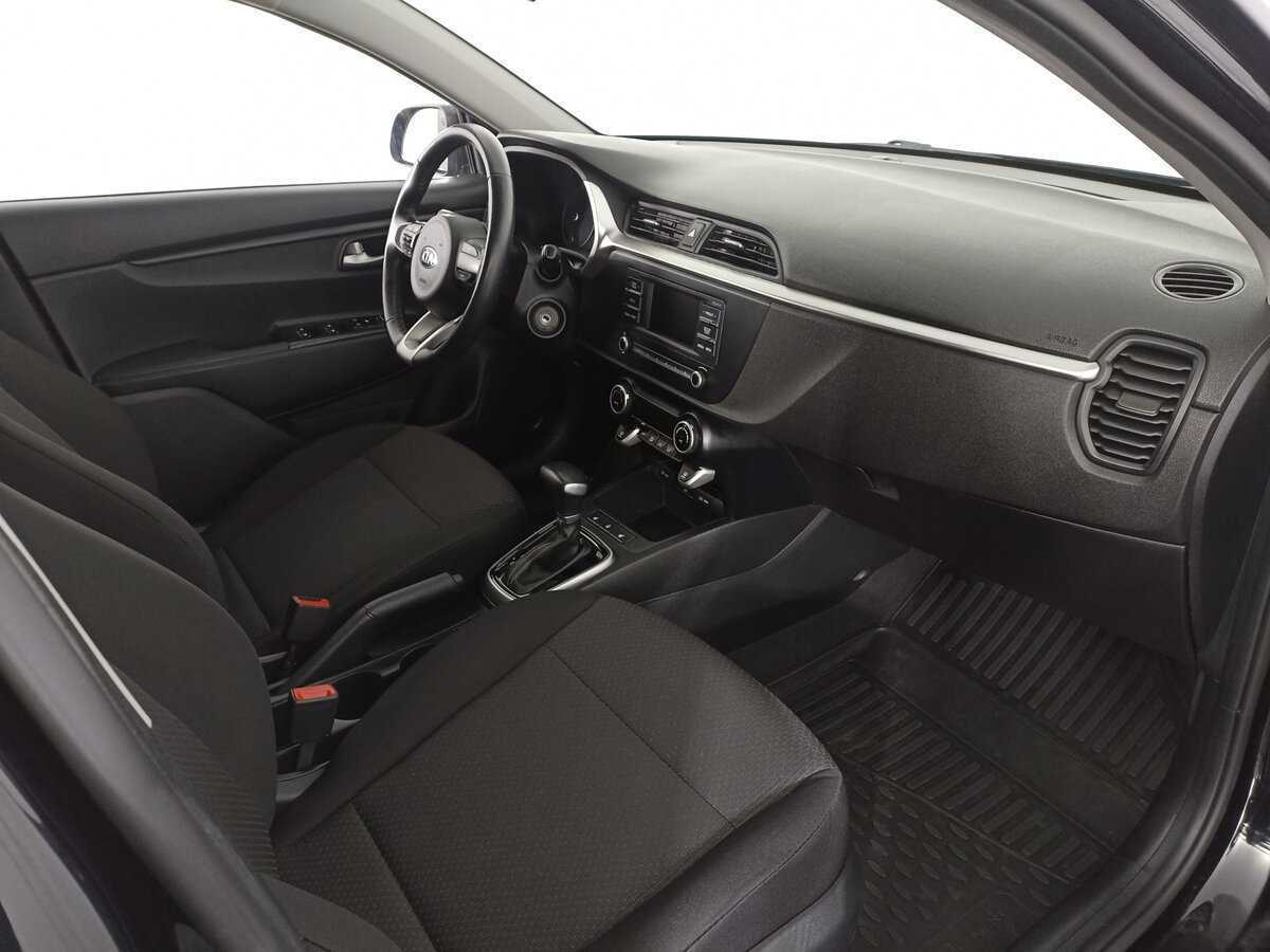 Киа Рио б/у, 2021, Автоматическая. Фото: #10