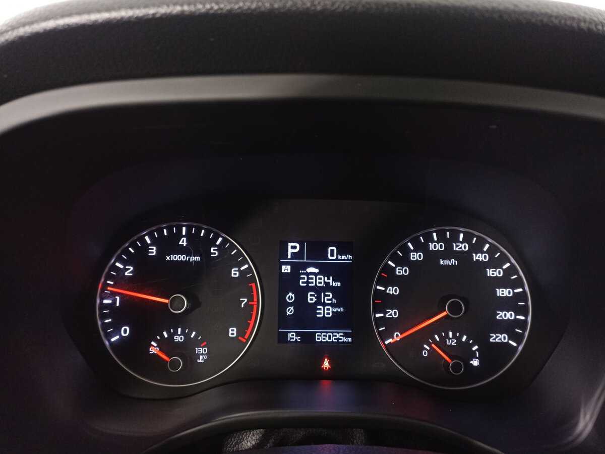 Киа Рио б/у, 2021, Автоматическая. Фото: #12