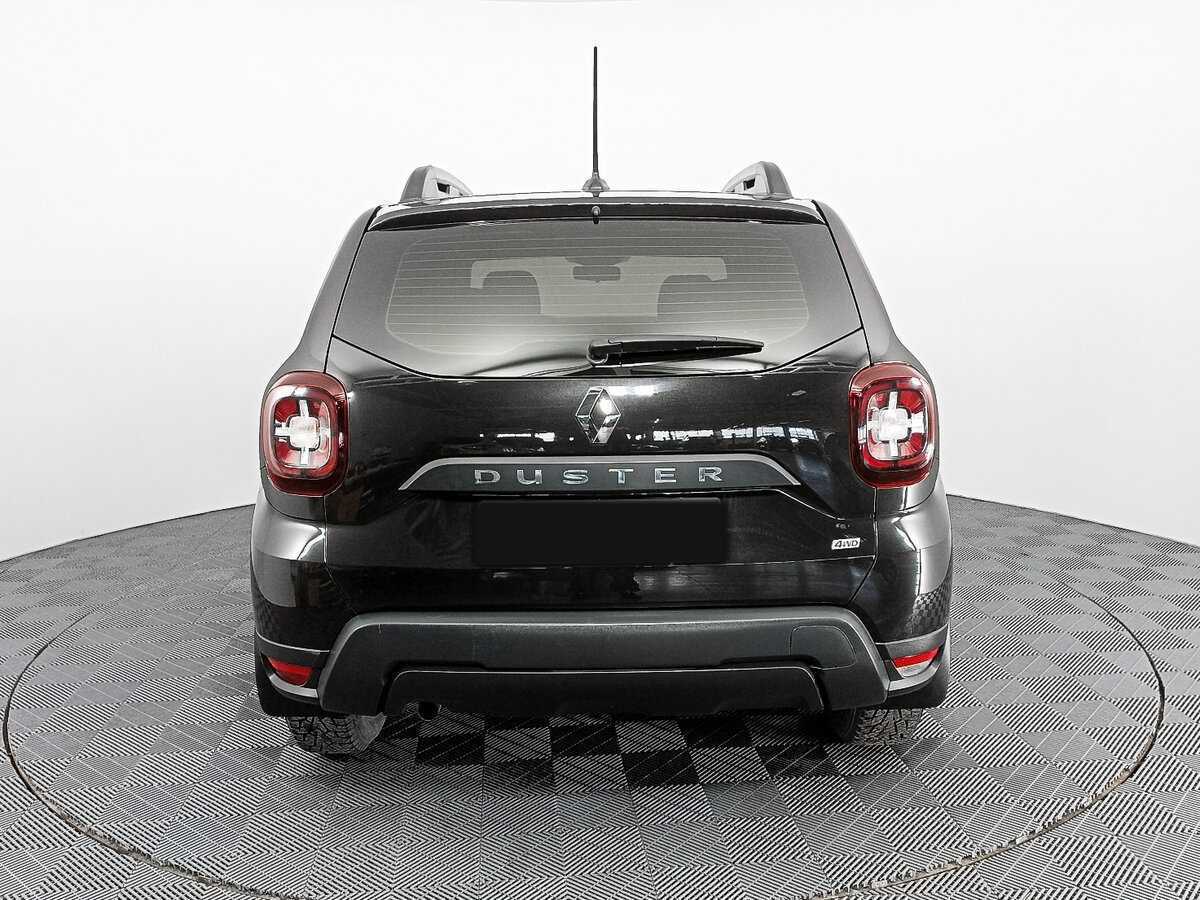 Рено Дастер б/у, 2021, Механическая. Фото: #5