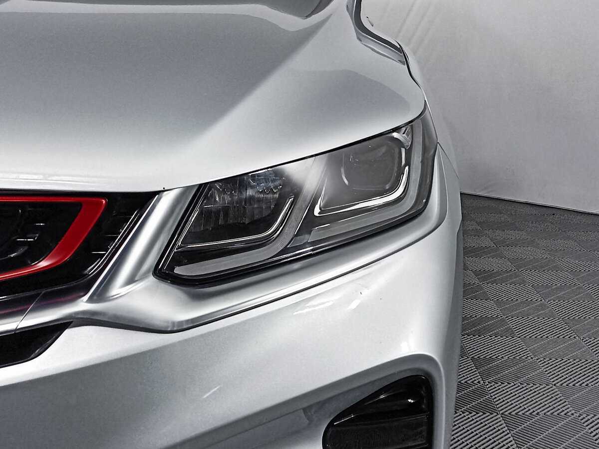 Джили Кулрэй б/у, 2022, Роботизированная. Фото: #13