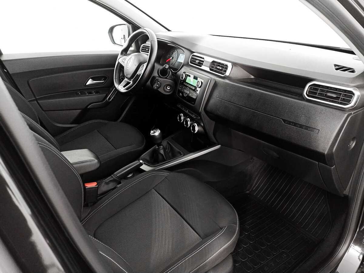 Рено Дастер б/у, 2021, Механическая. Фото: #8