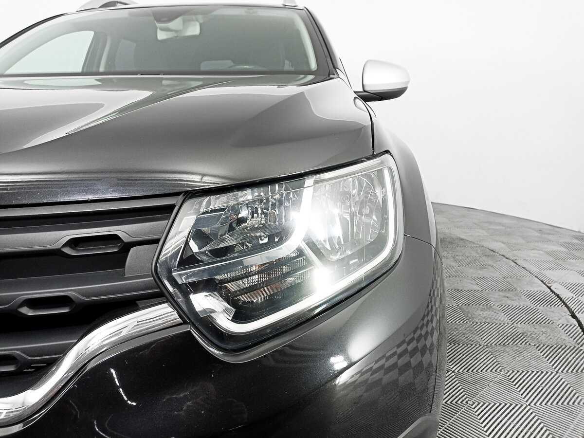 Рено Дастер б/у, 2021, Механическая. Фото: #14